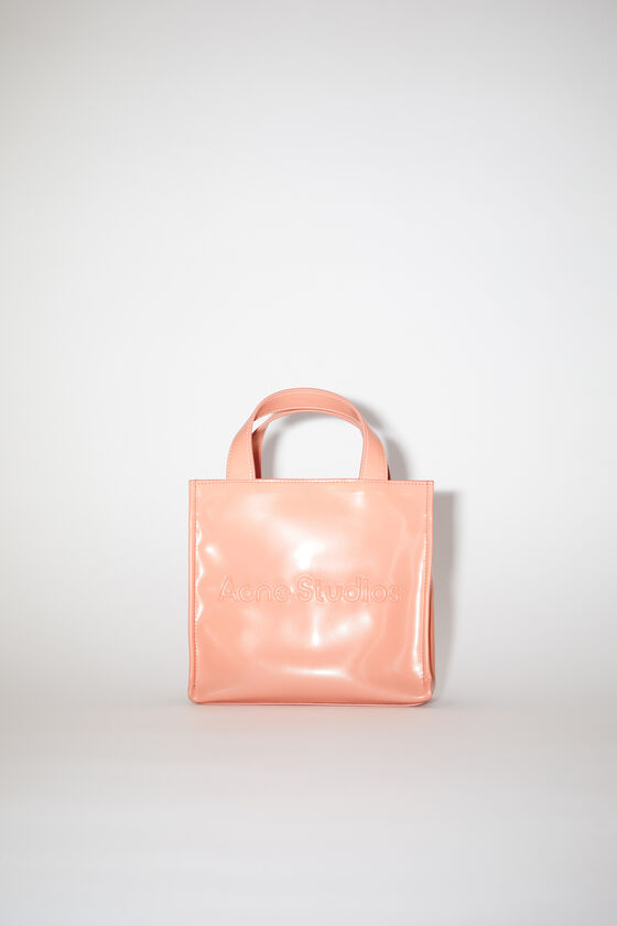 (image for) Sustainable Logo mini shoulder tote bag